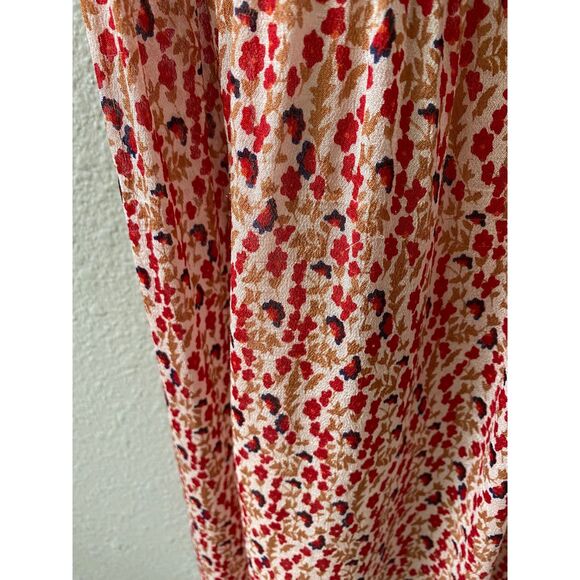 Mes Demoiselles Alhambra Printed Silk Dress - Picture 8 of 13